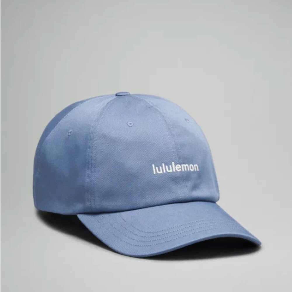 Lululemon Classic Ball Cap Wordmark